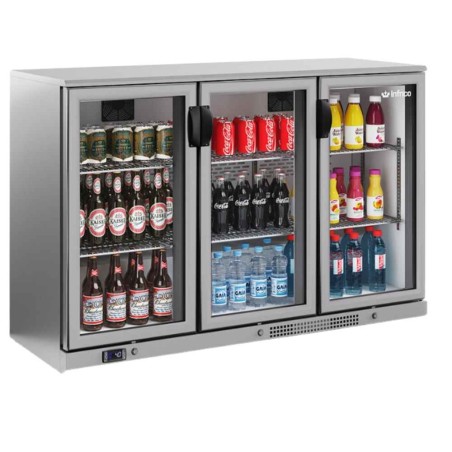 Expositor Refrigerado INFRICO ERV 35 II Altura 920 mm | Alium Pro